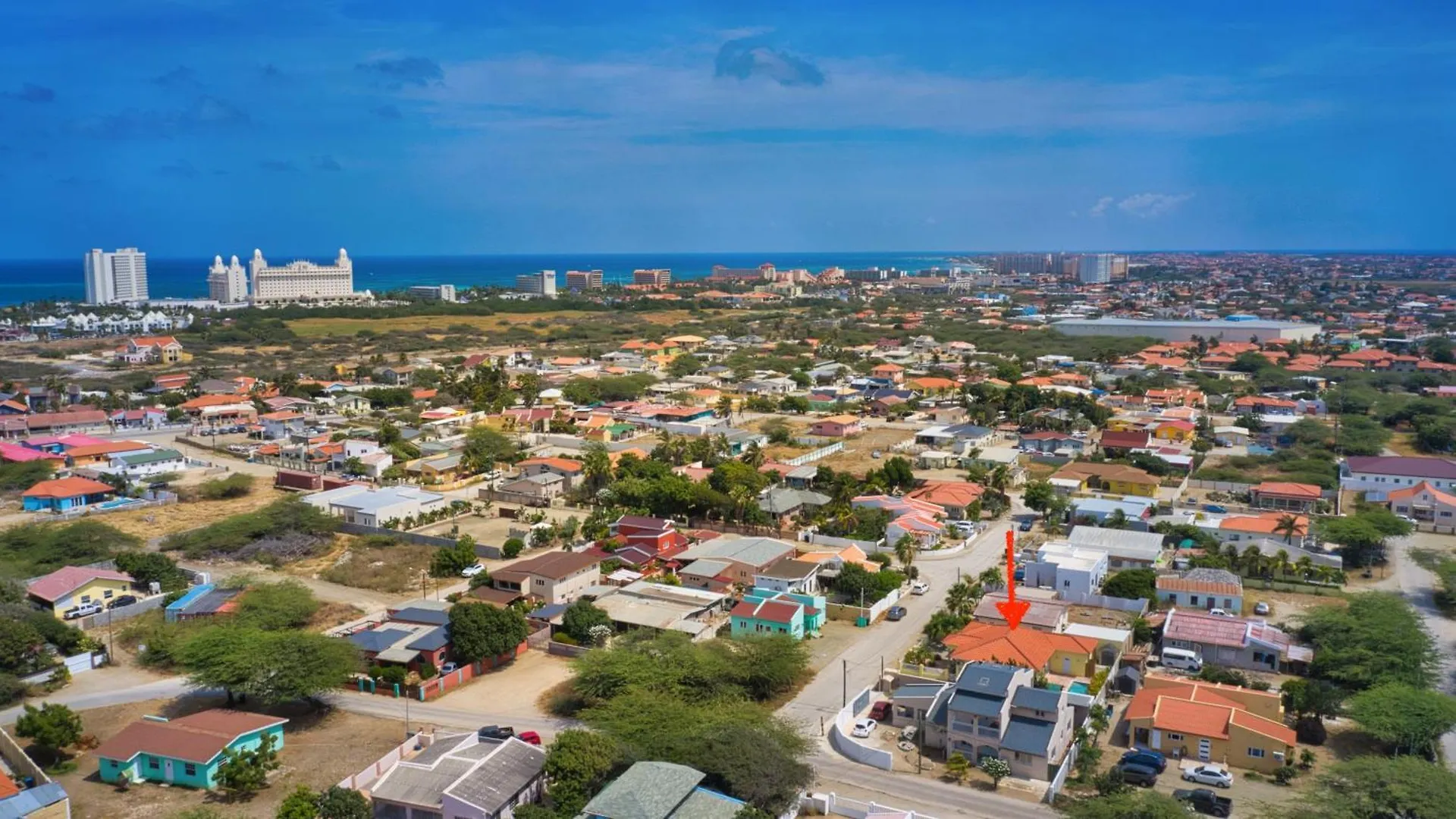 Nyaraló Washington 41-N Villa Palm Beach