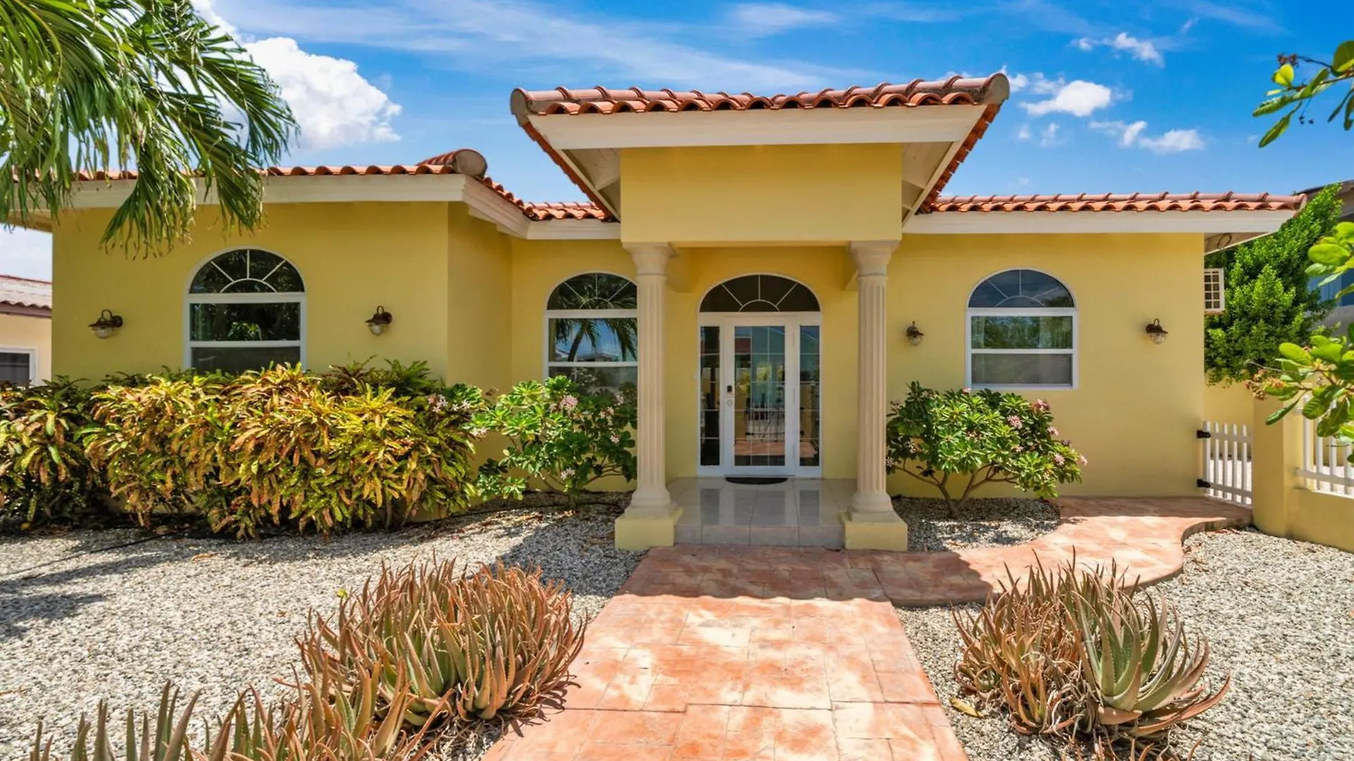 Washington 41-N Villa Palm Beach Nyaraló