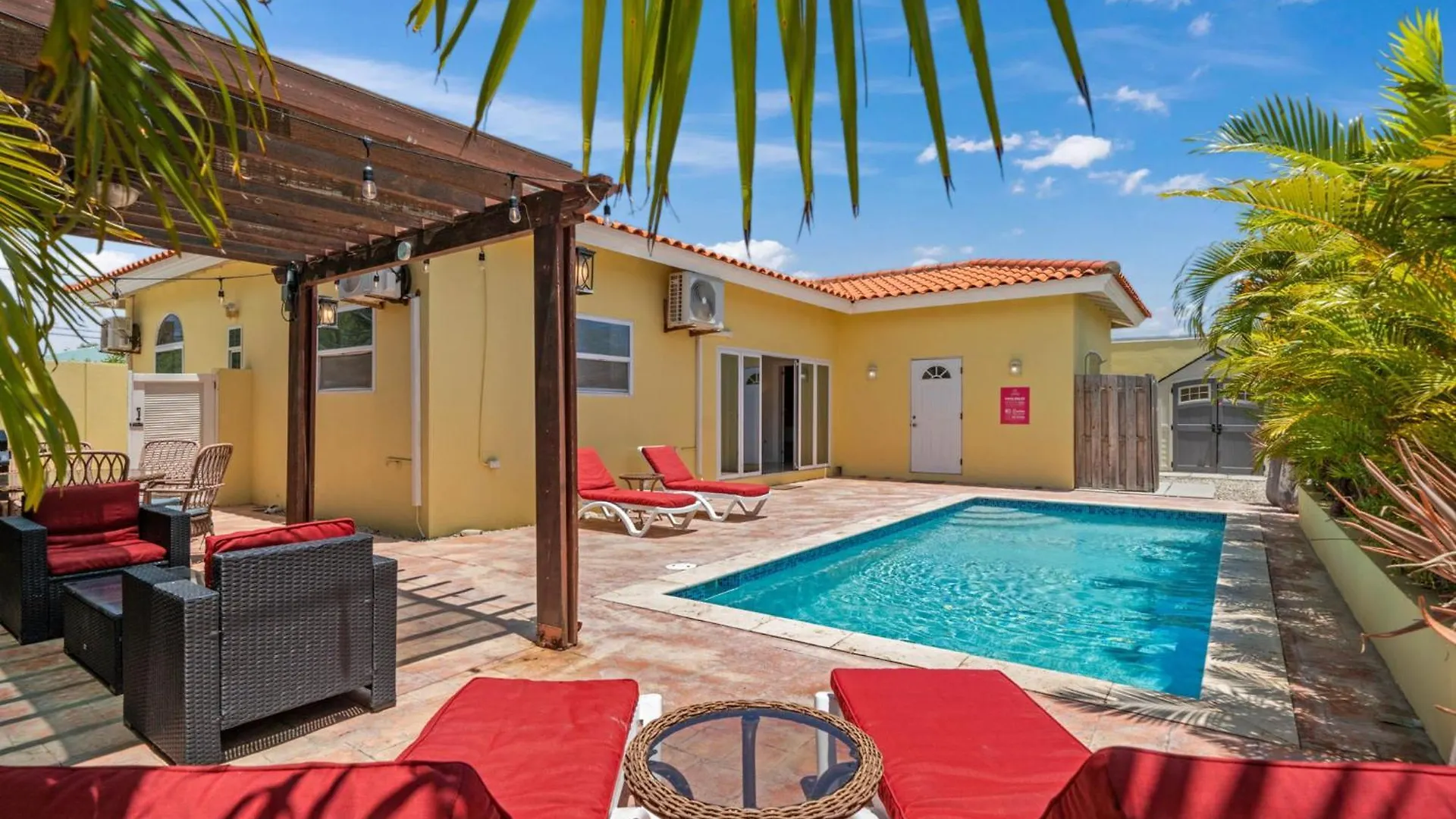 Nyaraló Washington 41-N Villa Palm Beach
